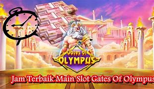 Jam Hoki Main Slot Olympus Hari Ini