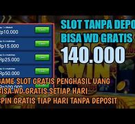 Main Slot Tanpa Modal Bisa Wd