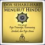 Orang Hindu Berdoa Di