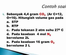 Rtp Adalah Kimia