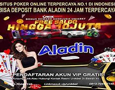 Situs Judi Bank Aladin